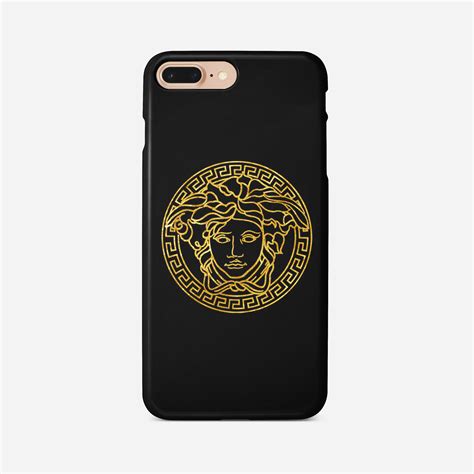 versace iphone 8 plus case|Versace phone case.